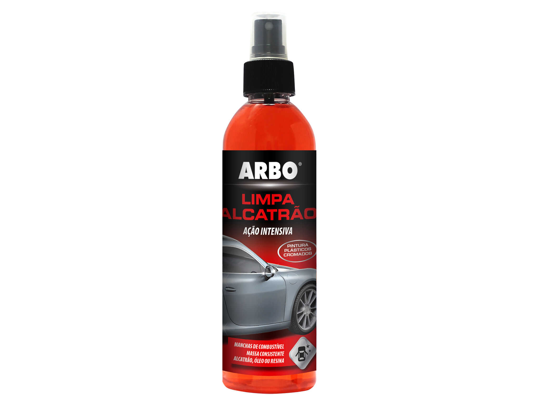 REMOVEDOR ALCATR&Atilde;O ARBO SPRAY 250ML image number 0