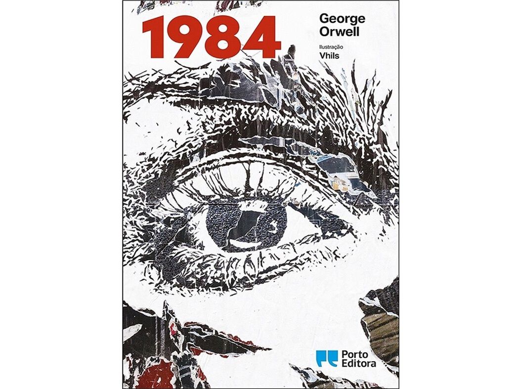 LIVRO 1984 - GEORGE ORWELL