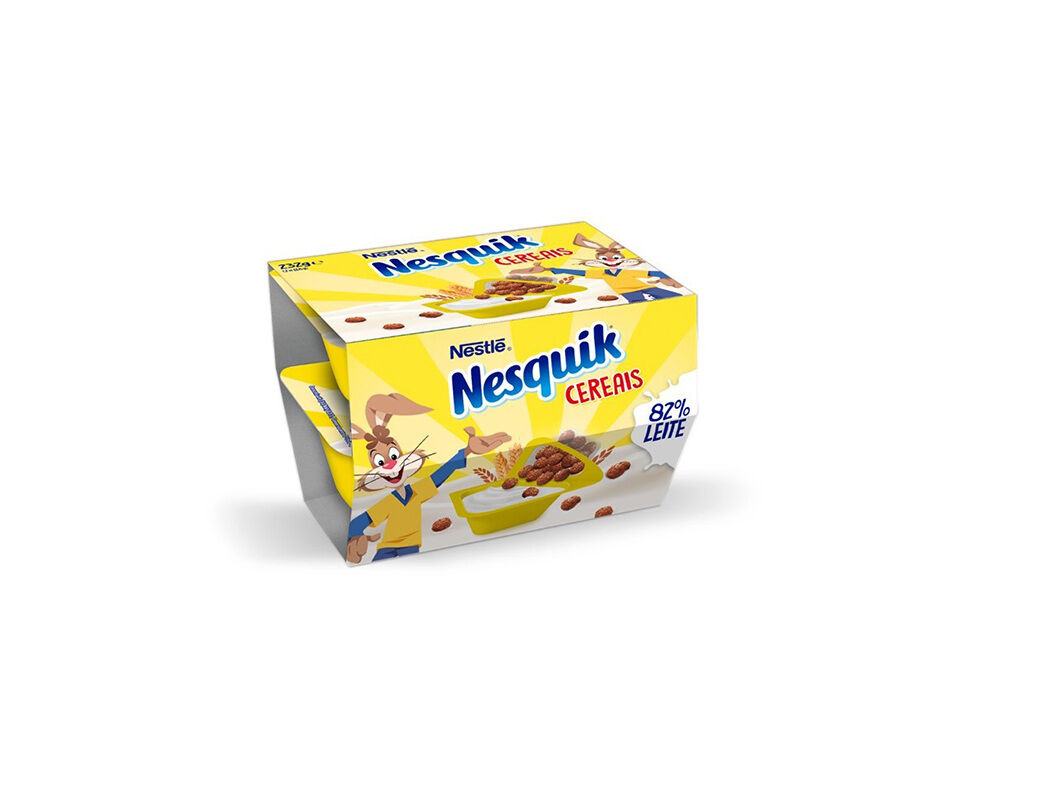 IOGURTE NESQUIK BICOMPARTIMENTADO BAUNILHA 2X116G image number 0