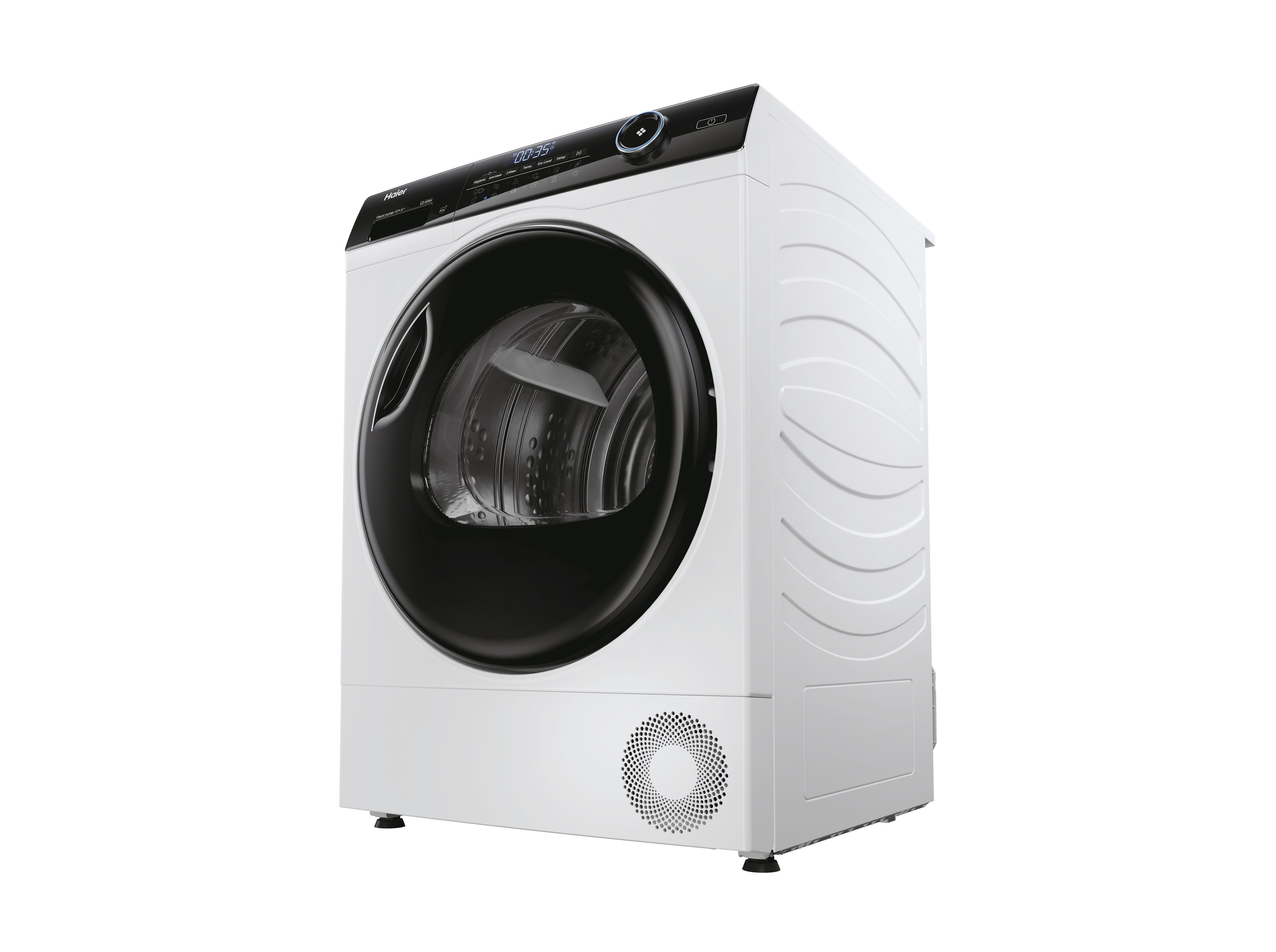 M&Aacute;QUINA SECAR ROUPA HAIER HD100-A2959E-S BRANCO E 10KG image number 3