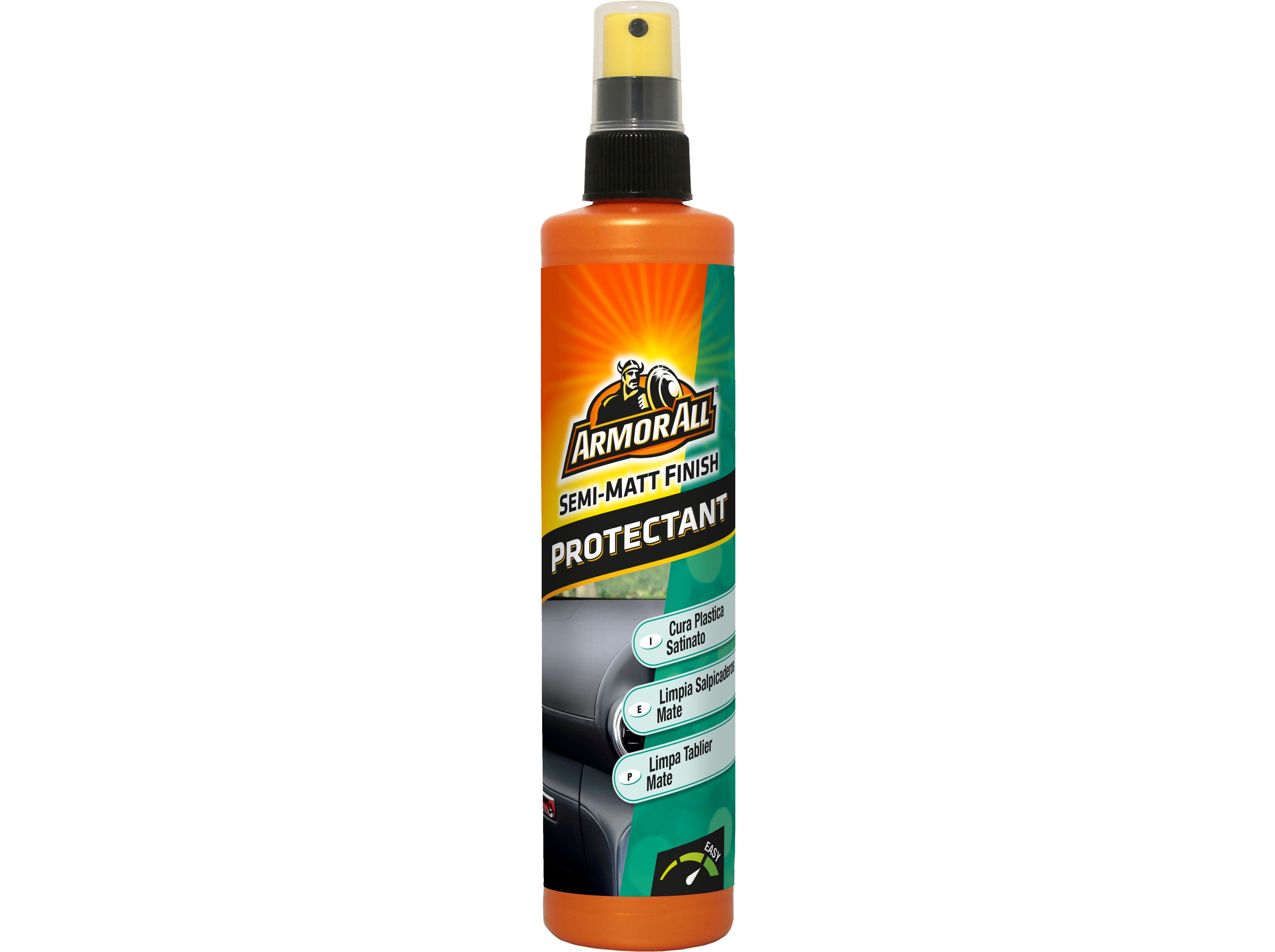 LIMPEZA DE PL&Aacute;STICOS ARMOR ALL SEMI MATE 295ML image number 1
