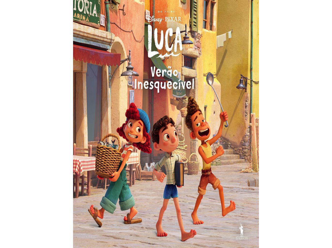 LUCA VER&Atilde;O INESQUEC&Iacute;VEL image number 0