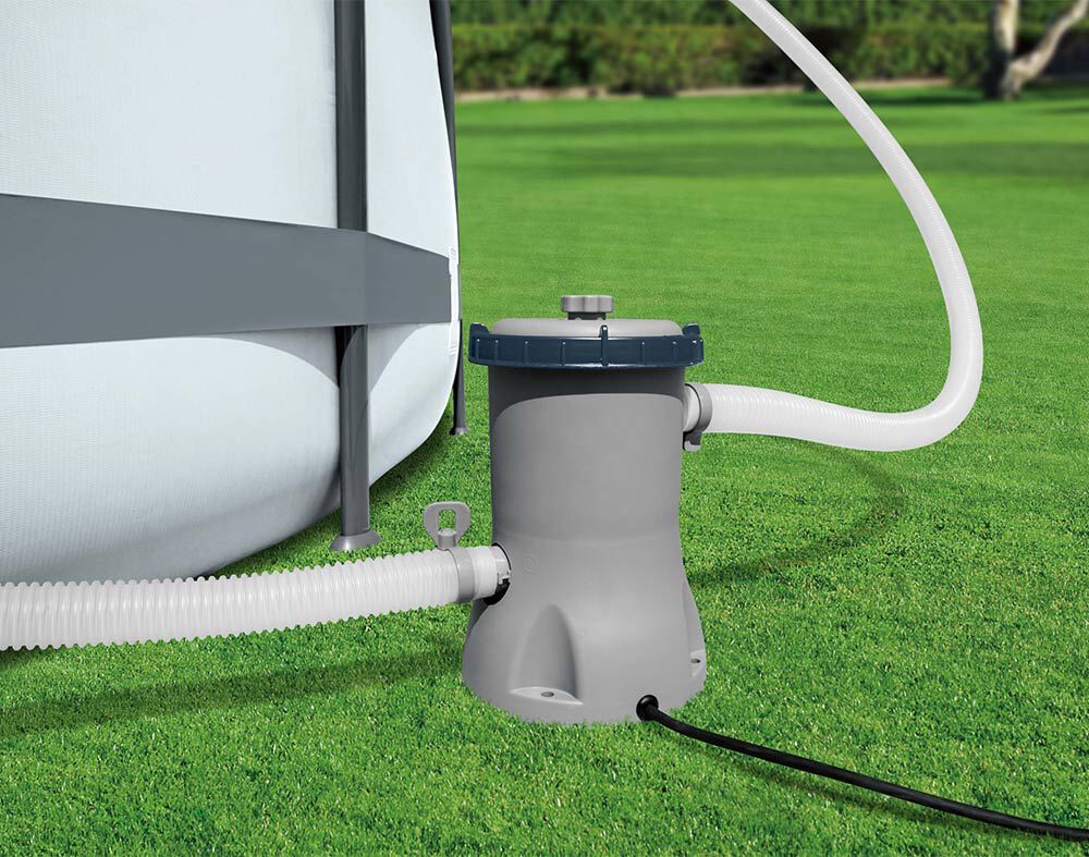 BOMBA PARA PISCINA BESTWAY 220-240V 530GAL