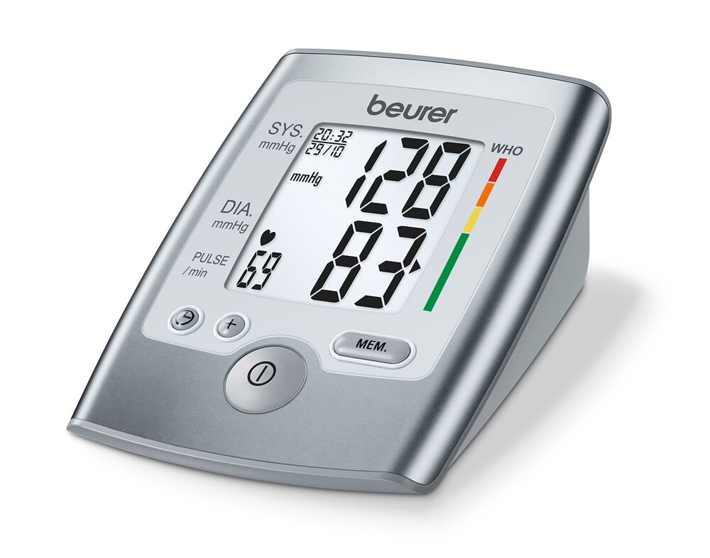 MEDIDOR TENS&Atilde;O DE BRA&Ccedil;O BEURER BM35 AUTOMATICO