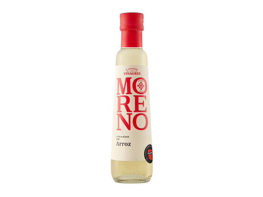 VINAGRE DE ARROZ MORENO 250ML image number 0