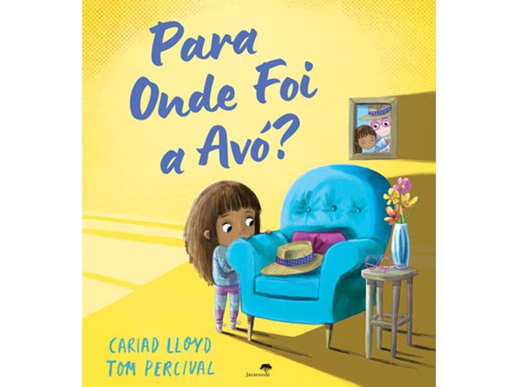 LIVRO PARA ONDE FOI A AV&Oacute;? TOM PERCIVAL CARIAD LLOYD image number 1