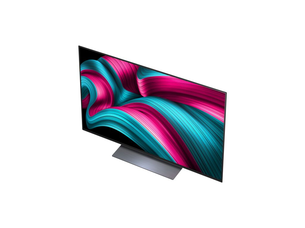 TV OLED LG 48C56LB (48" 4K SMART 121CM) image number 4