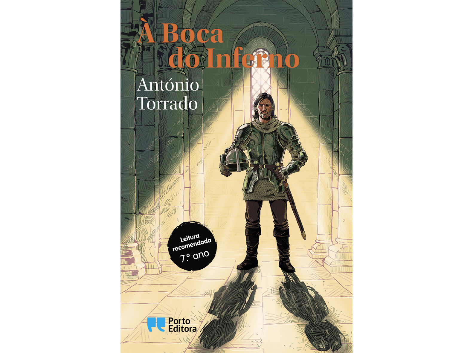 LIVRO &Agrave; BOCA DO INFERNO DE ANT&Oacute;NIO TORRADO image number 0