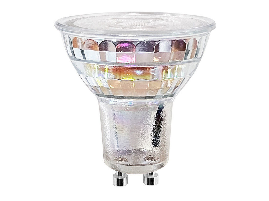 L&Acirc;MPADA LED AUCHAN GU10 50W LUZ AMARELA image number 2