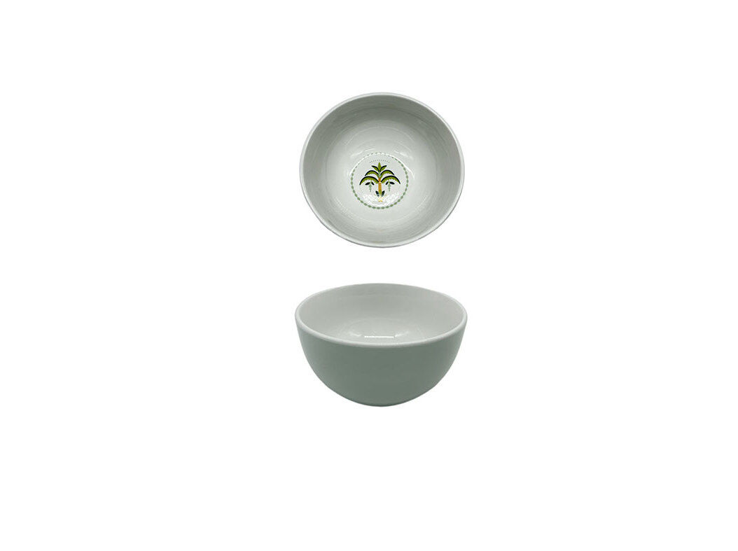 TA&Ccedil;A PORCELANA ACTUEL VERDE 42CL image number 0