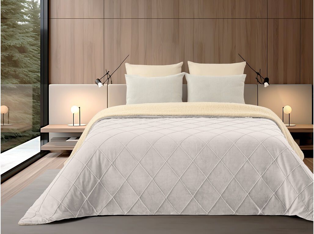 EDRED&Atilde;O VELVET HOMESPECIAL SHERPA 220X240 POZNAN image number 0