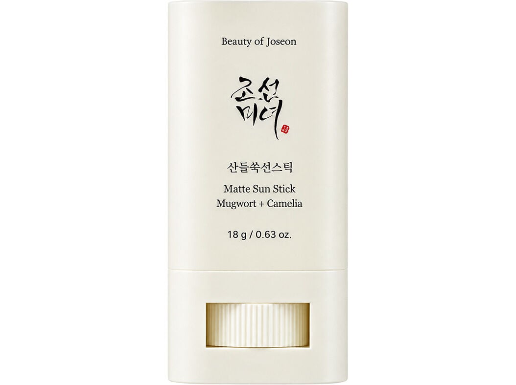 STICK SOLAR BEAUTY OF JOSEON MUGWORT+CAMELIA SPF50 18G image number 0