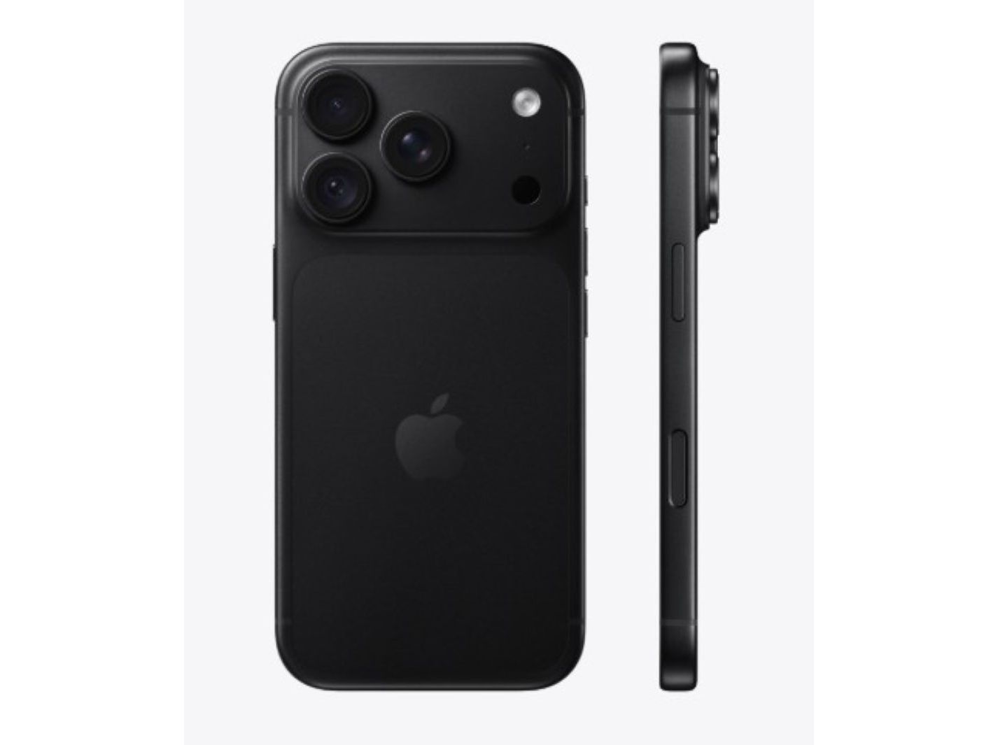 IPHONE 18 PRO MAX APPLE 512GB BLACK image number 1