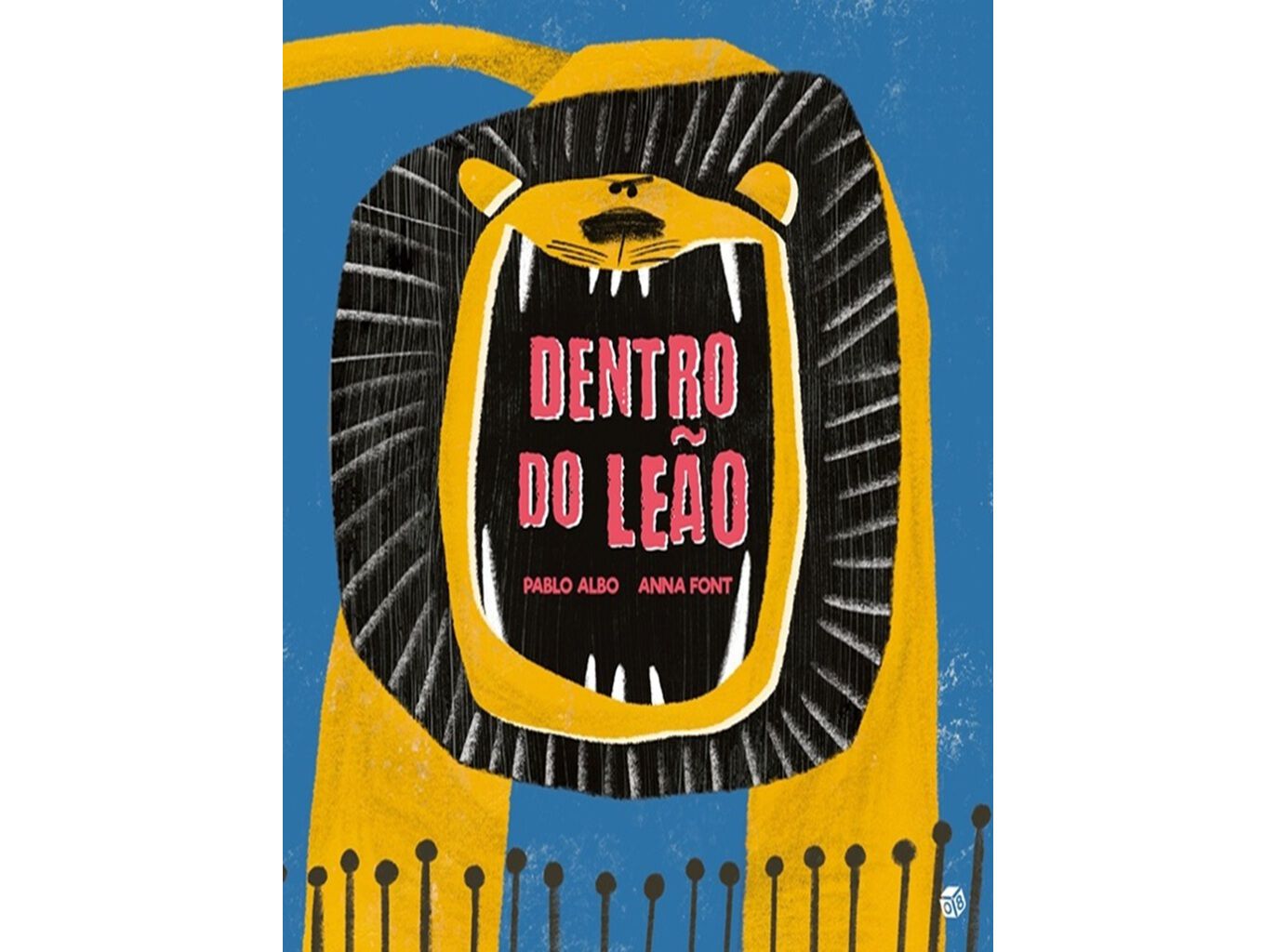 LIVRO DENTRO DO LE&Atilde;O - LIVRO DE HIST&Oacute;RIAS DE PABLO ALBO image number 0