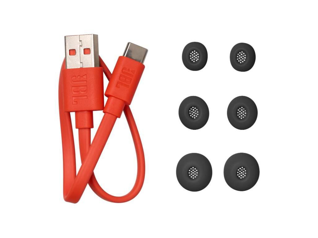 AURICULARES TWS JBL LIVE BUDS 3BLK PRETO image number 12