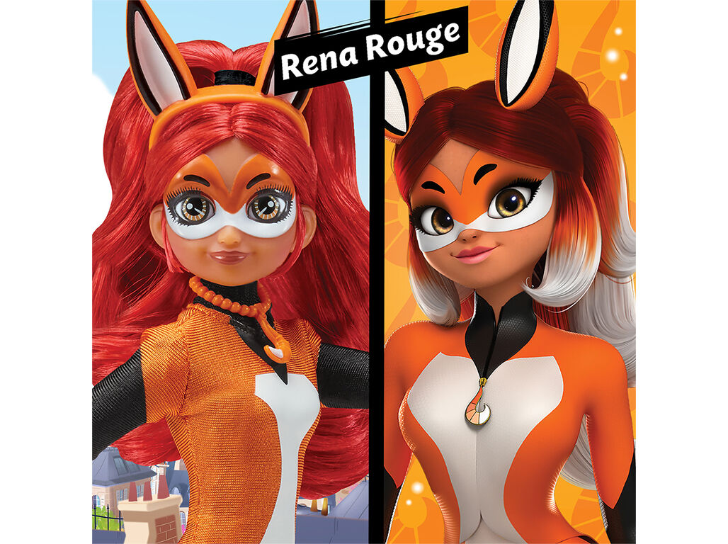 BONECA LADYBUG MODELOS SORTIDOS image number 5