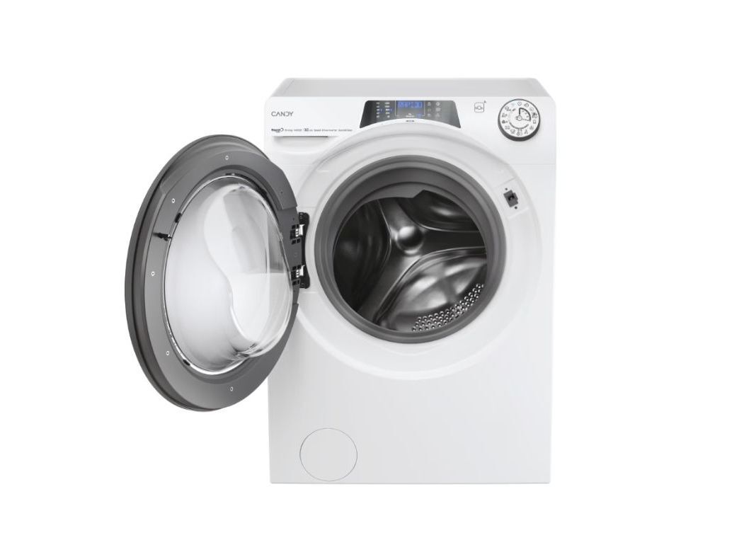 M&Aacute;QUINA DE LAVAR E SECAR ROUPA CANDY RPW 41066BWMR8-S (10/6KG D BRANCO) image number 1