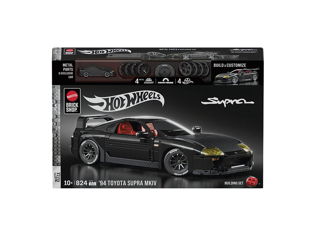 ELTITE TOYOTA HOT WHEELS image number 0