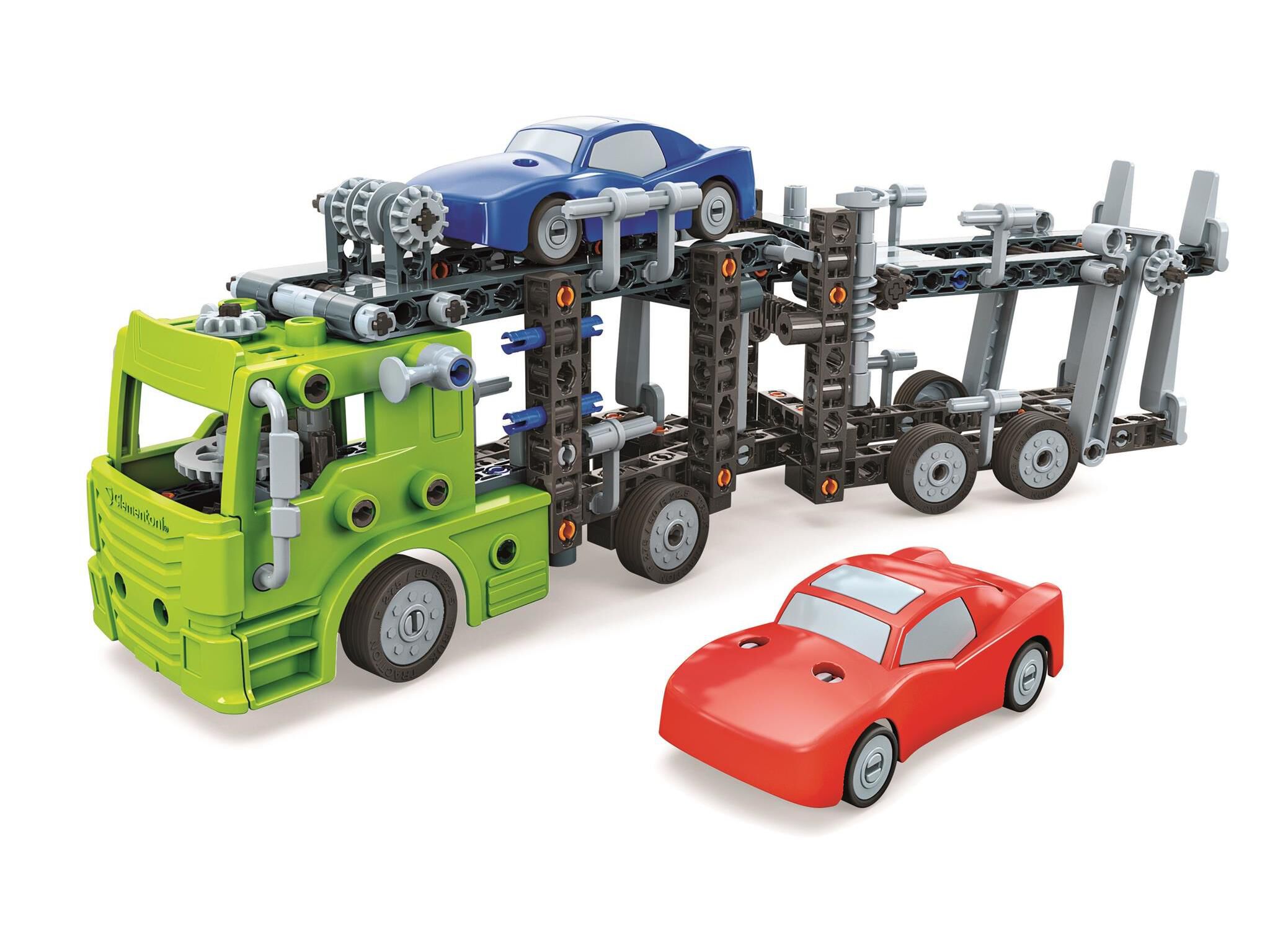 LABORAT&Oacute;RIO MEC&Acirc;NICA CLEMENTONI CARRO DE TRANSPORTE image number 1