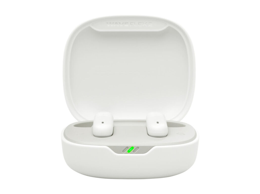 AURICULARES JBL WAVE FLEX2 BRANCO image number 5
