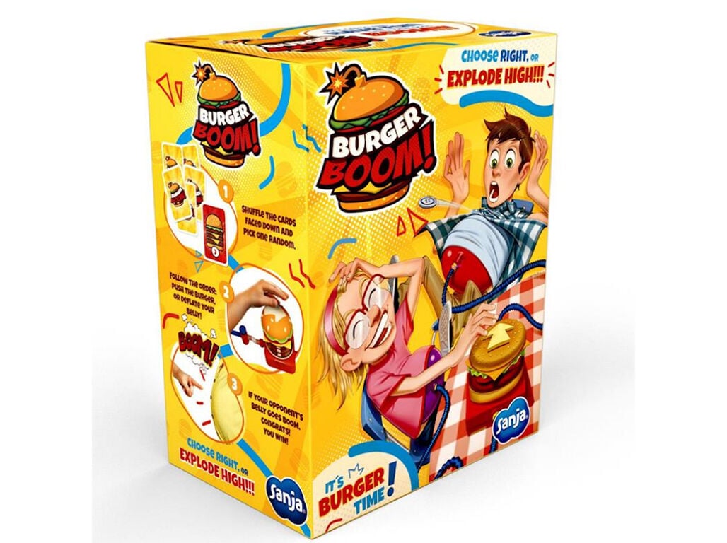 BURGER BOOM BIZAK image number 0