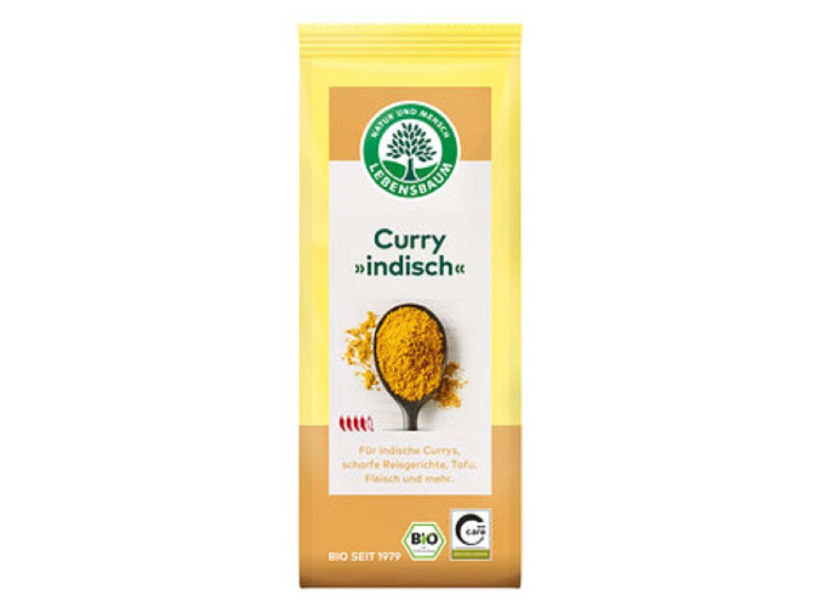 CARIL INDIANO LEBENSBAUM BIO 50G