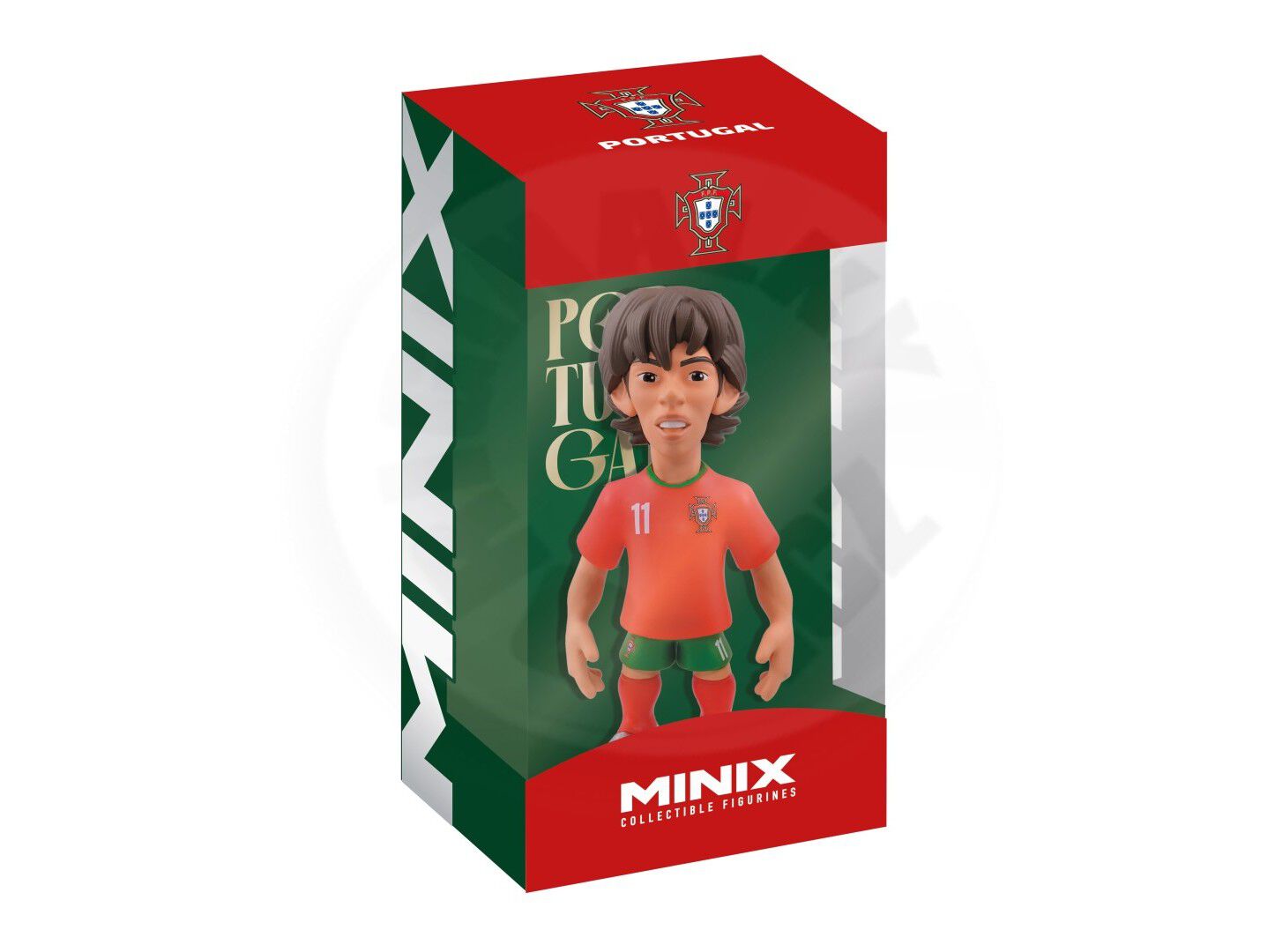 FIGURA MINIX FIG - JOAO FELIX PORTUGAL - 12 image number 0