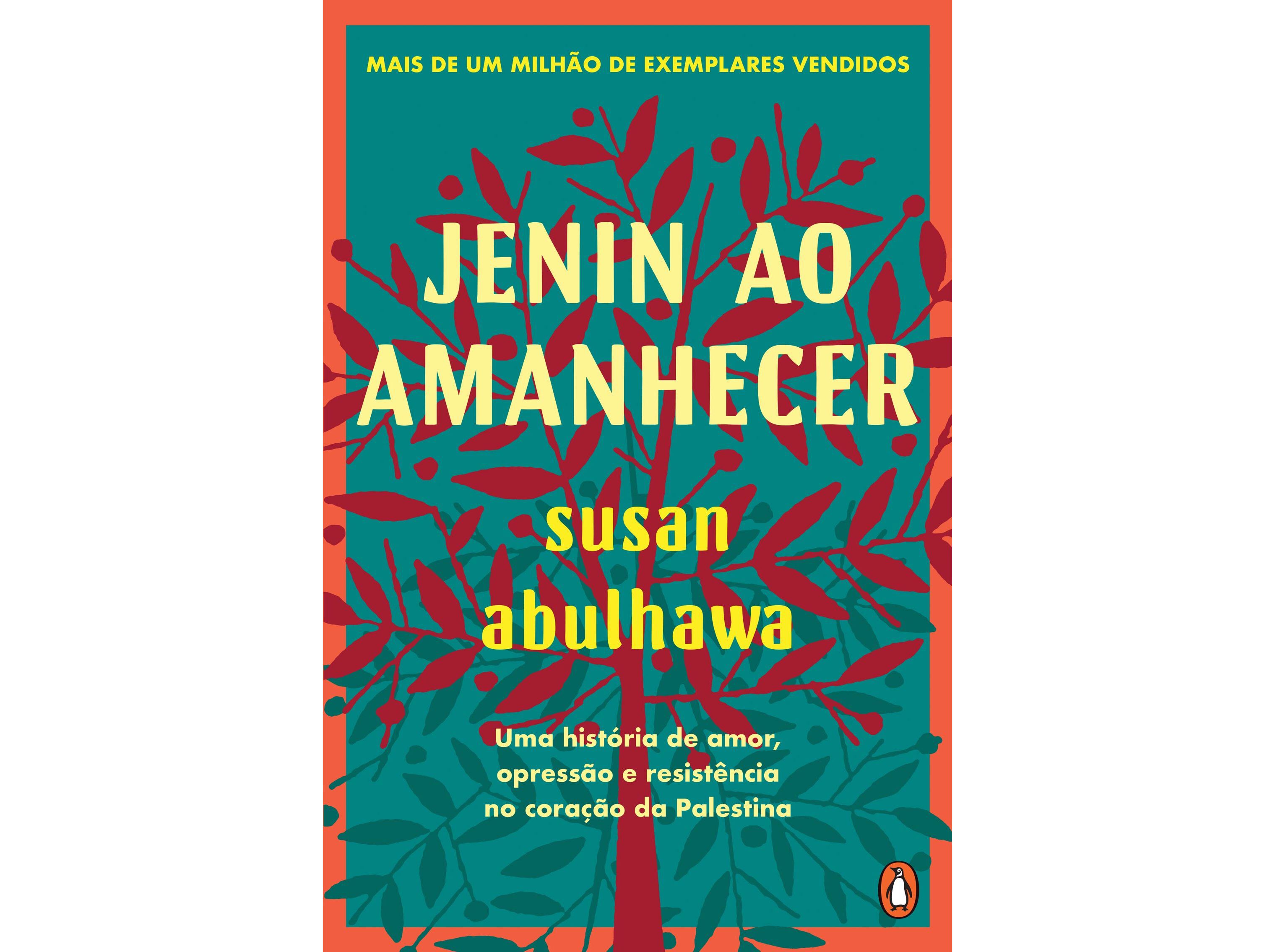 LIVRO JENIN AO AMANHECER DE SUSAN ABULHAWA image number 0