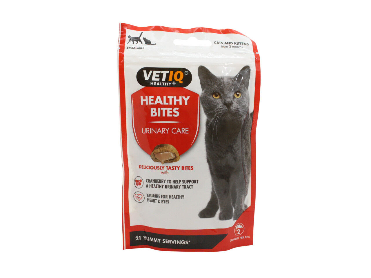 SNACK GATO VETIQ URINARY CARE 65G image number 0