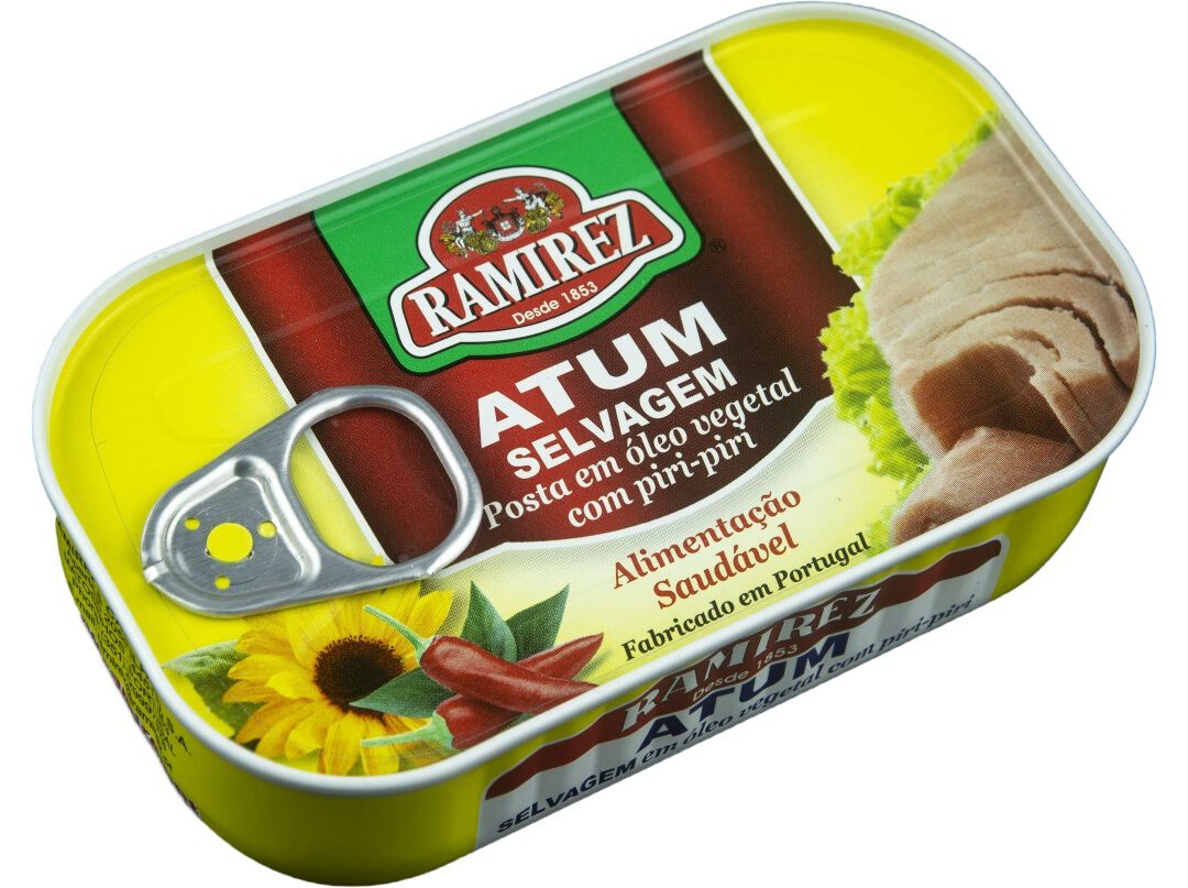 ATUM EM &Oacute;LEO RAMIREZ C/PIRI-PIRI 120(78)G image number 2