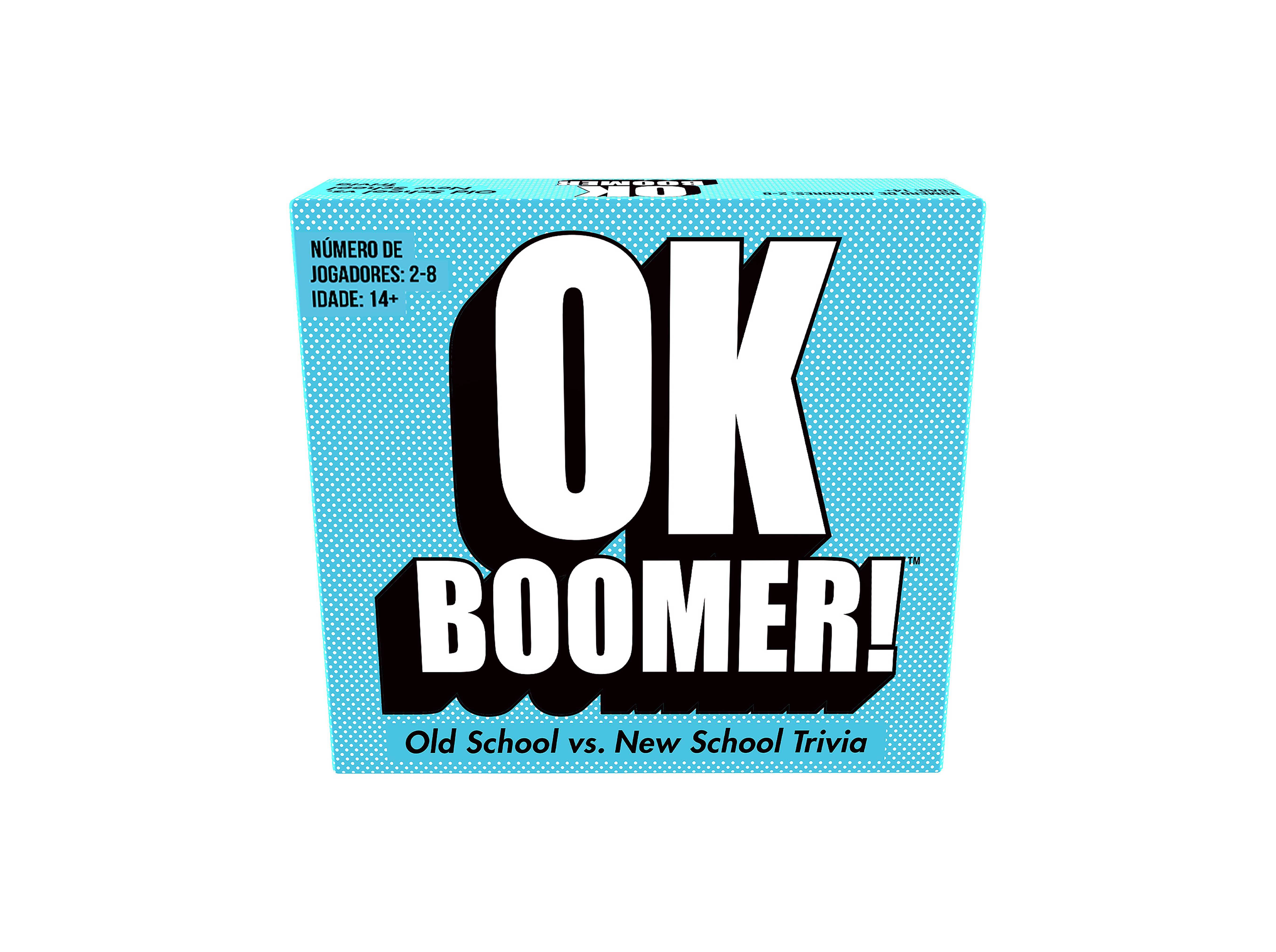 MAJORA - OK BOOMER MAJORA image number 0