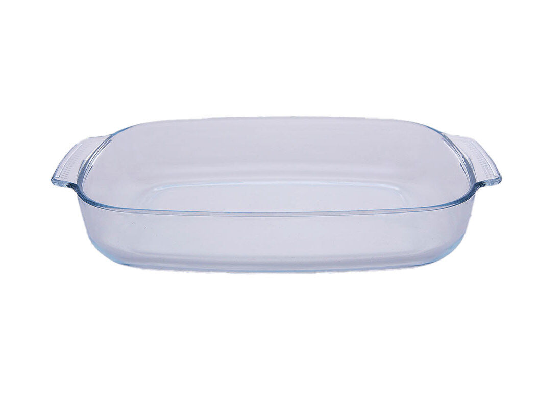 TABULEIRO VIDRO ACTUEL COM PEGA 38X25CM 3.7L