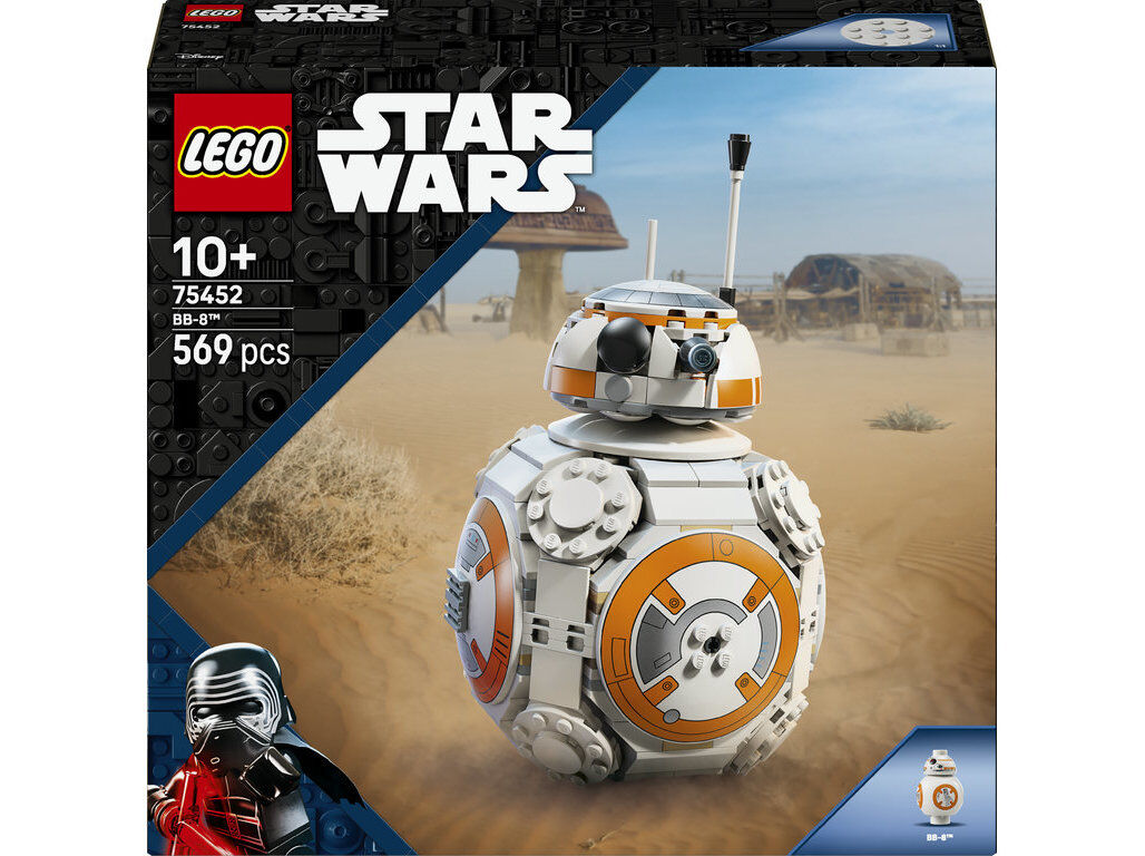 STAR WARS LEGO STAR WARS TM 75452