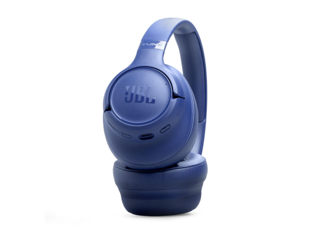 AUSCULTADORES BLUETOOTH JBL TUNE 730 AZUL image number 1
