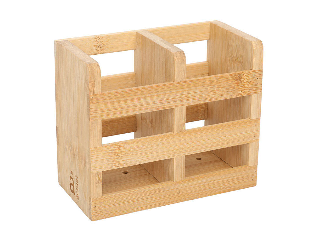 ESCORREDOR DE TALHERES ACTUEL EM BAMBU