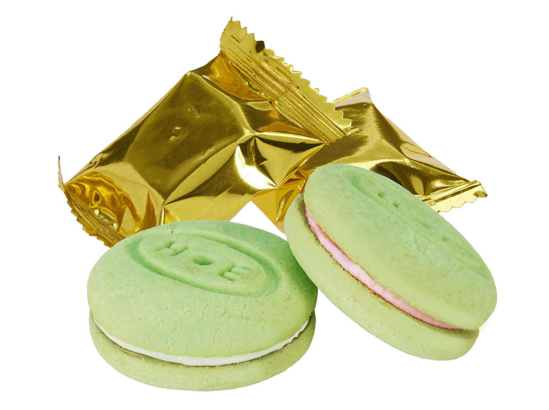 LATA CIRCUS AVENUE MACARON STYLE COOKIES 150G image number 1