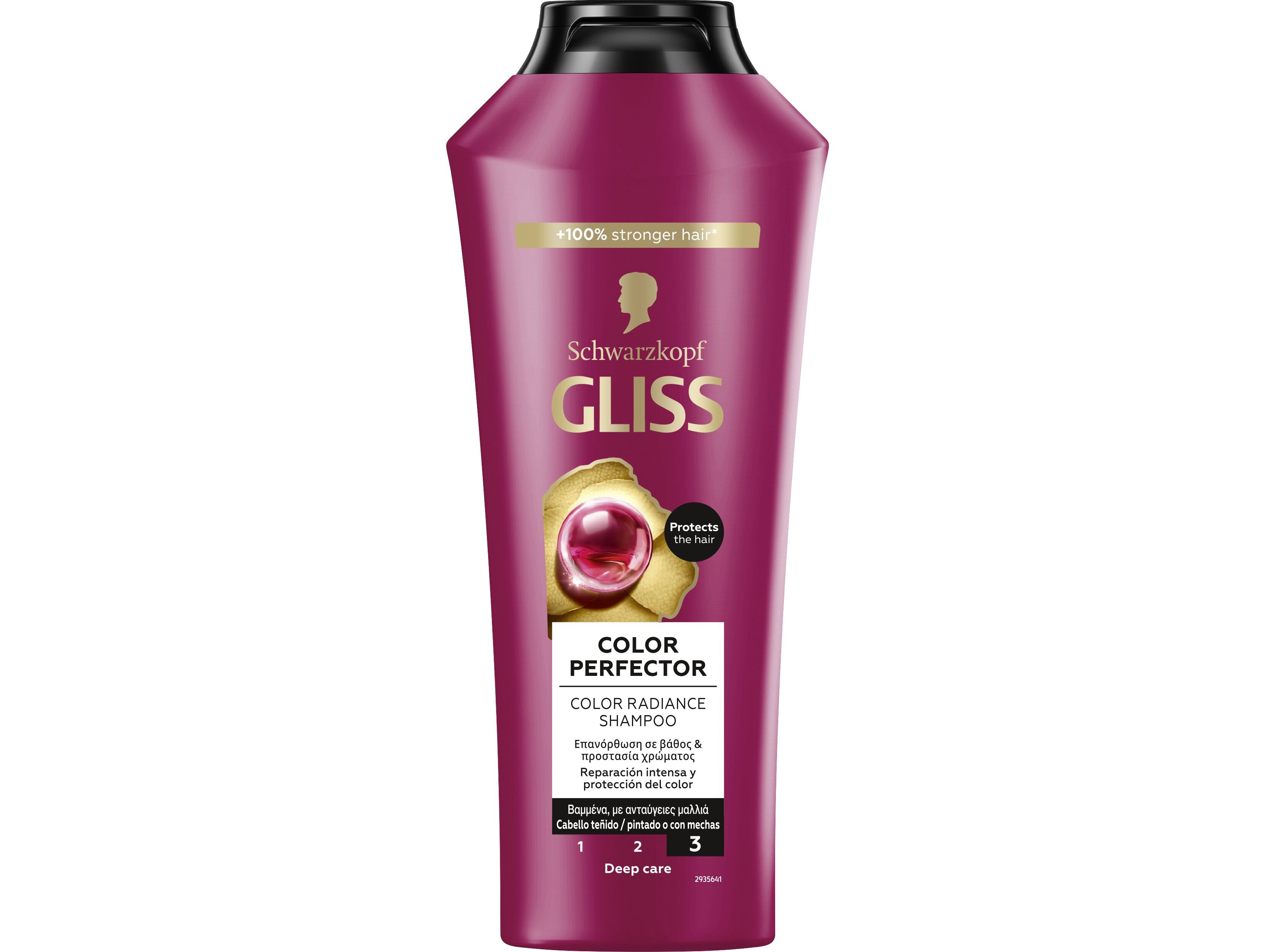 CHAMP&Ocirc; GLISS COLOR PERFECTOR 400ML image number 0