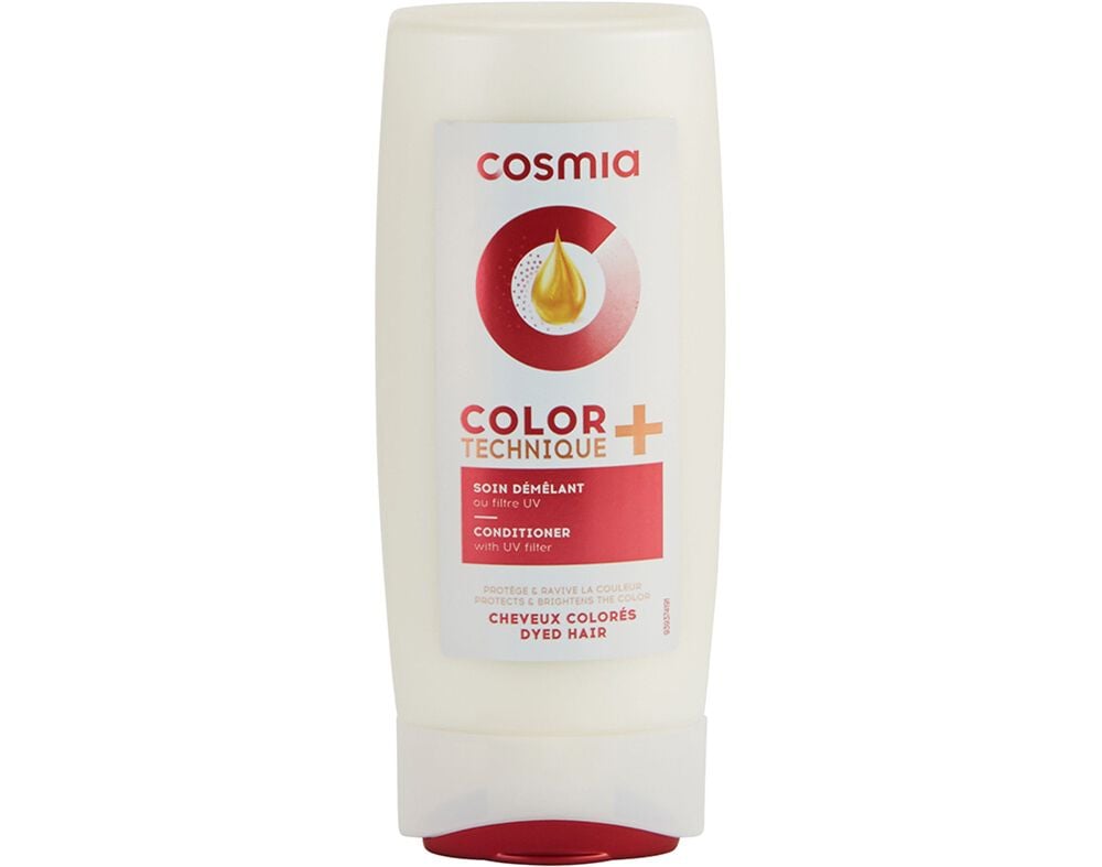 CONDICIONADOR COSMIA TECHNIQUE COLOR COM FILTRO UV 250ML image number 0
