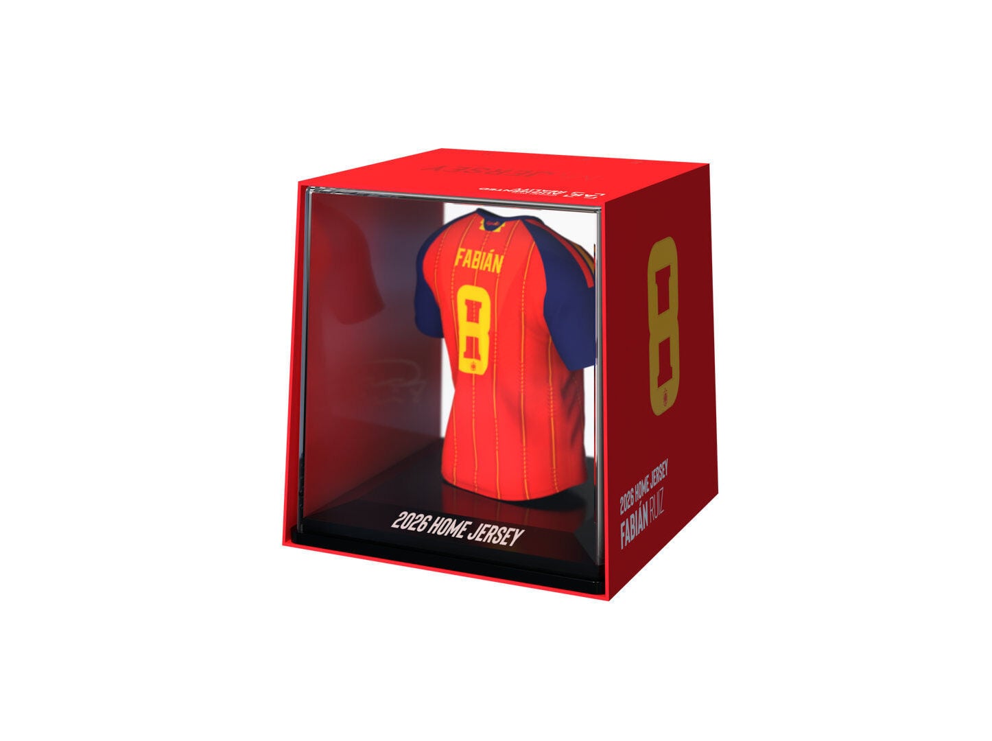 FIGURA MY JERSEY MY JERSEY - FABIAN RUIZ - HOME image number 1