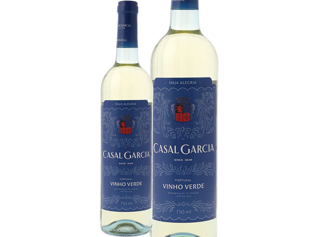 VINHO BRANCO CASAL GARCIA VINHO VERDE 0.75L