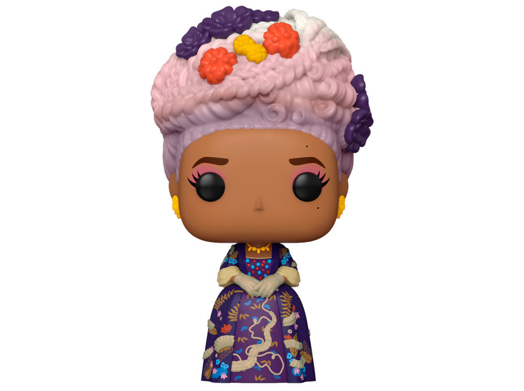 FIGURA FUNKO POP TV: BRIDGERTON- QUEEN CHAR image number 1