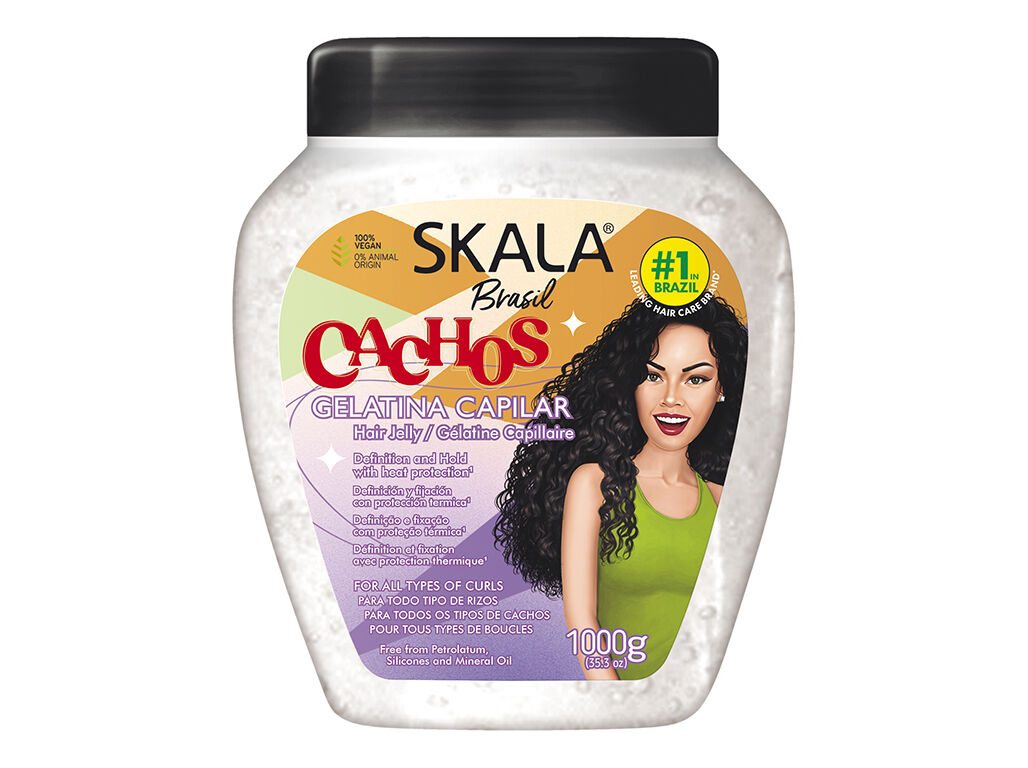 GELATINA CAPILAR SKALA 1000G