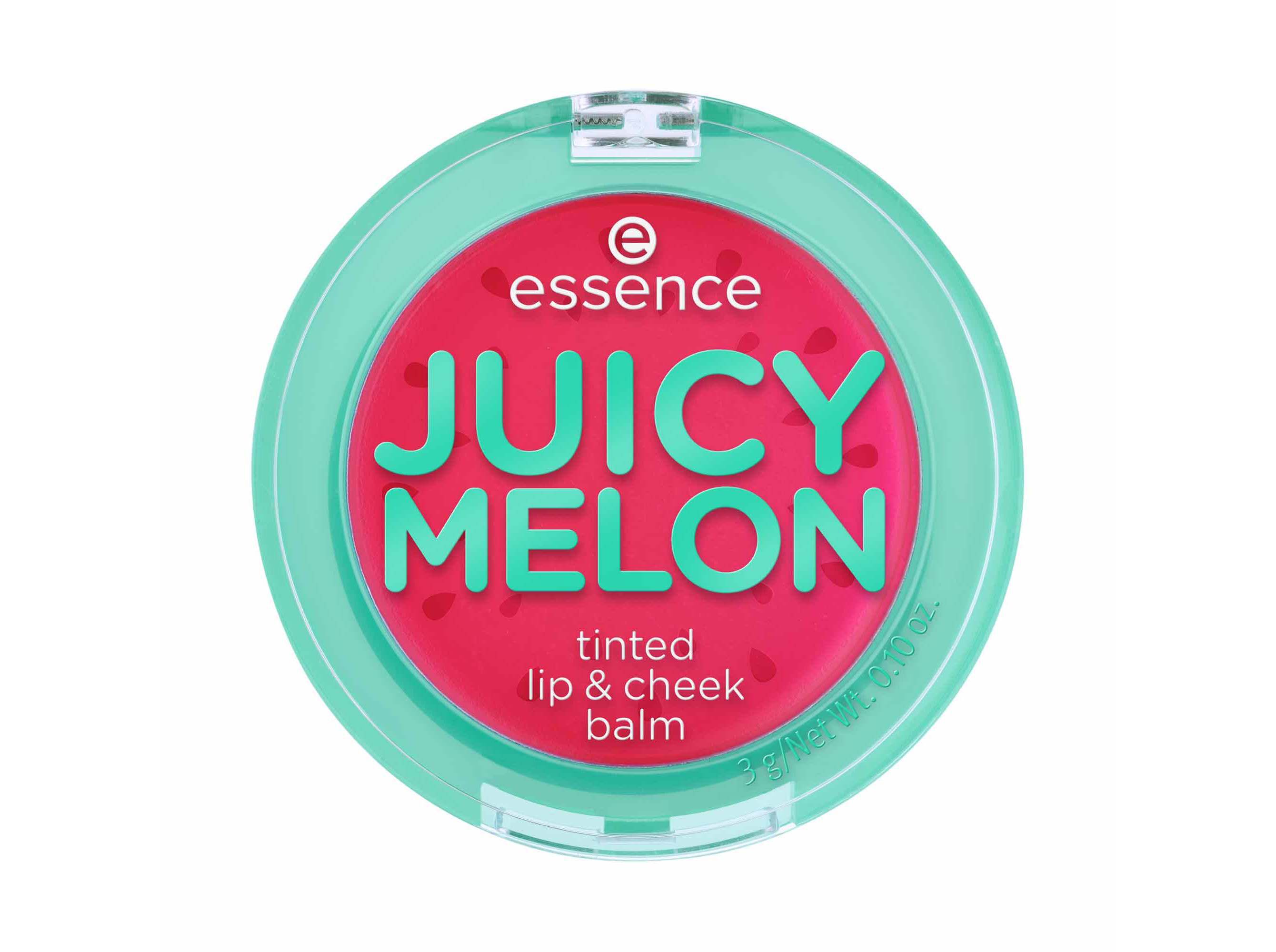 BALSAMO LABIAL ESSENCE JUICY MELON image number 0