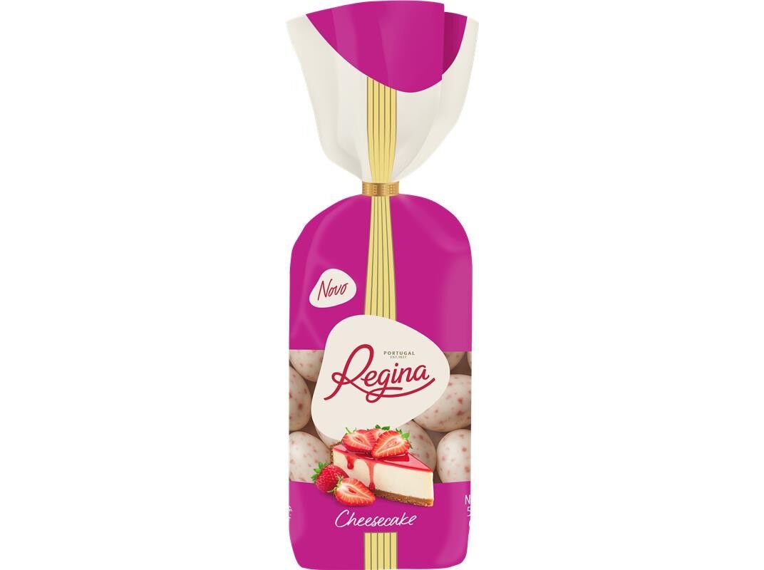 AMENDOAS REGINA CHEESECAKE 150G