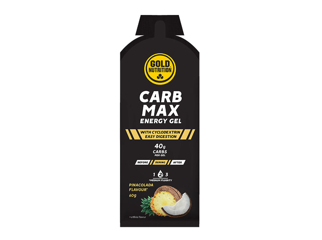 GEL GOLDNUTRITION PI&Ntilde;A COLADA 60 G