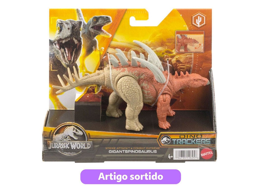 DINOS ATAQUE JURASSIC WORLD MODELOS SORTIDOS
