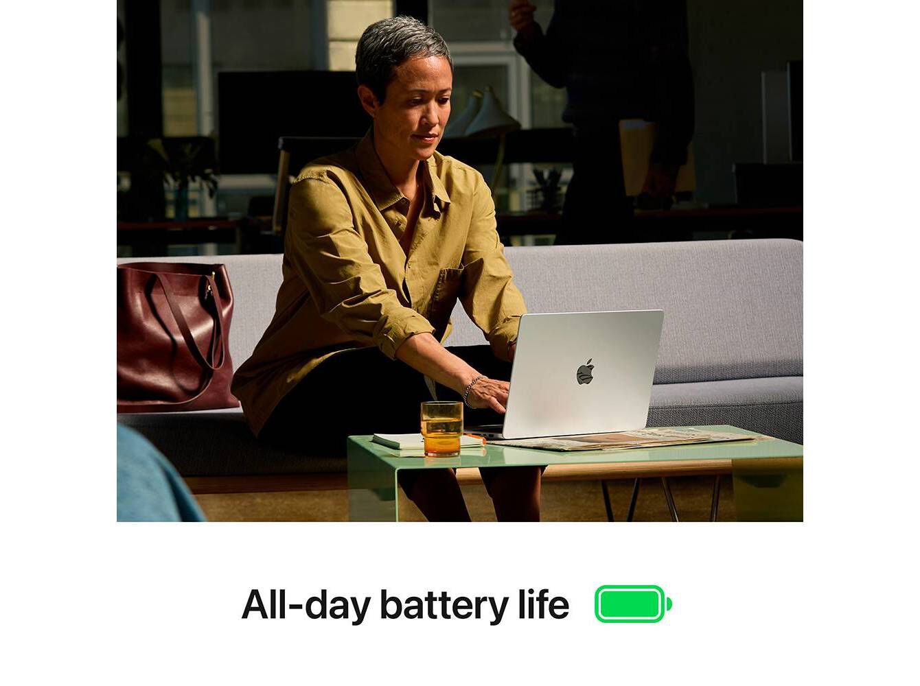 MACBOOK PRO APPLE 14" SPACE BLACK M4 PRO/GPU 20 CORE/24GB/1TB MX2J3PO/A image number 2