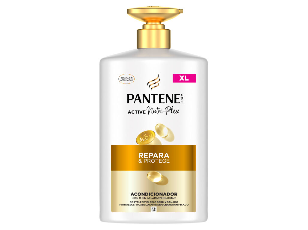CONDICIONADOR PANTENE REPARA E PROTEGE 800ML image number 1