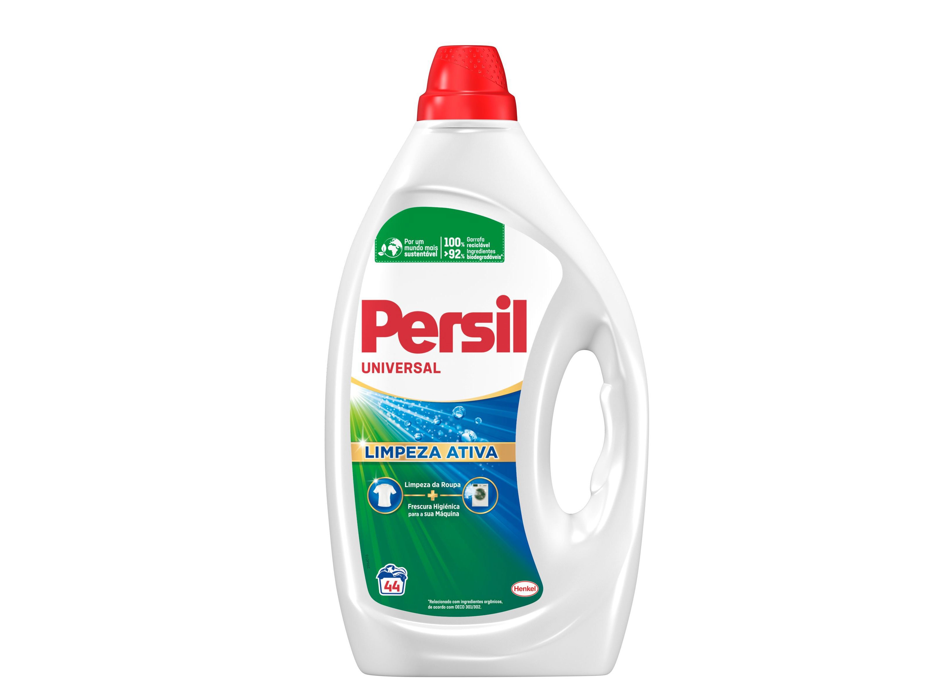 DETERGENTE ROUPA M&Aacute;QUINA LIQU&Iacute;DO PERSIL UNIVERSAL 44DOSES image number 0
