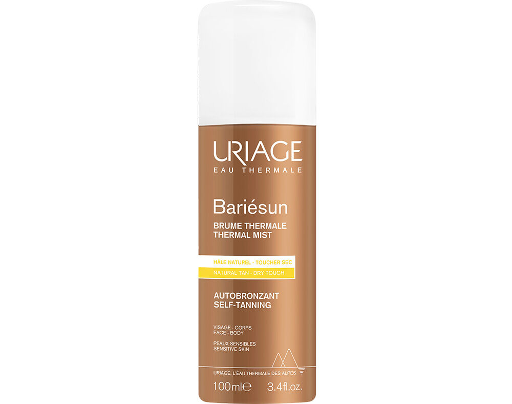 BRUMA URIAGE SPRAY AUTOBRONZEADOR 100 ML